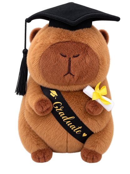 The Graduate Capybara