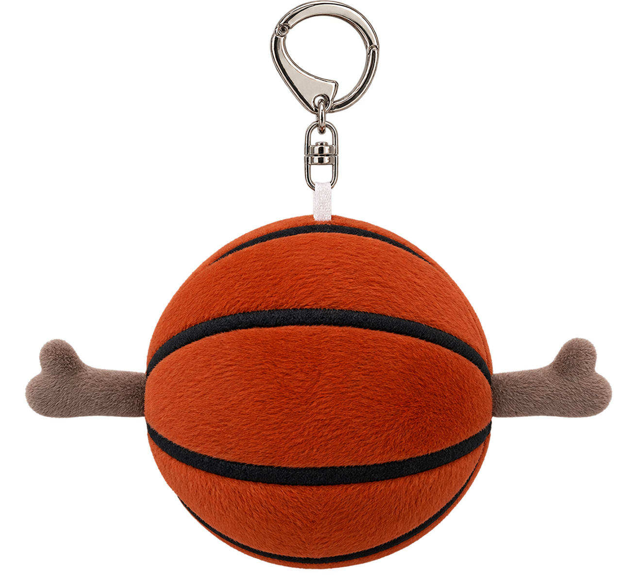 Baskbetall Charm