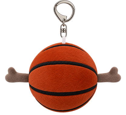 Baskbetall Charm