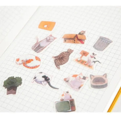 Cute Journalling Stickers
