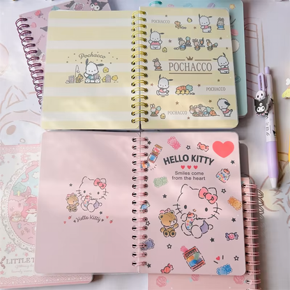 Sanrio Notbeook