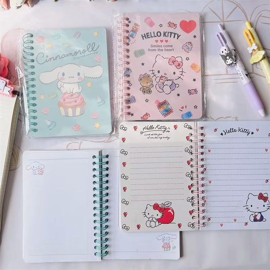 Sanrio Notbeook
