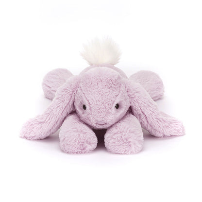 Jellycat Smudge Lavender Rabbit Medium