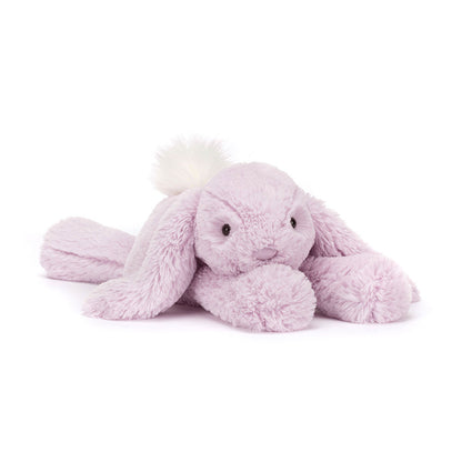 Jellycat Smudge Lavender Rabbit Medium