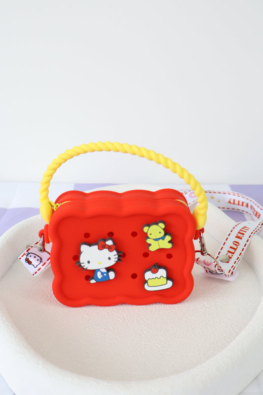 Hello Kitty Mini Charm Bag