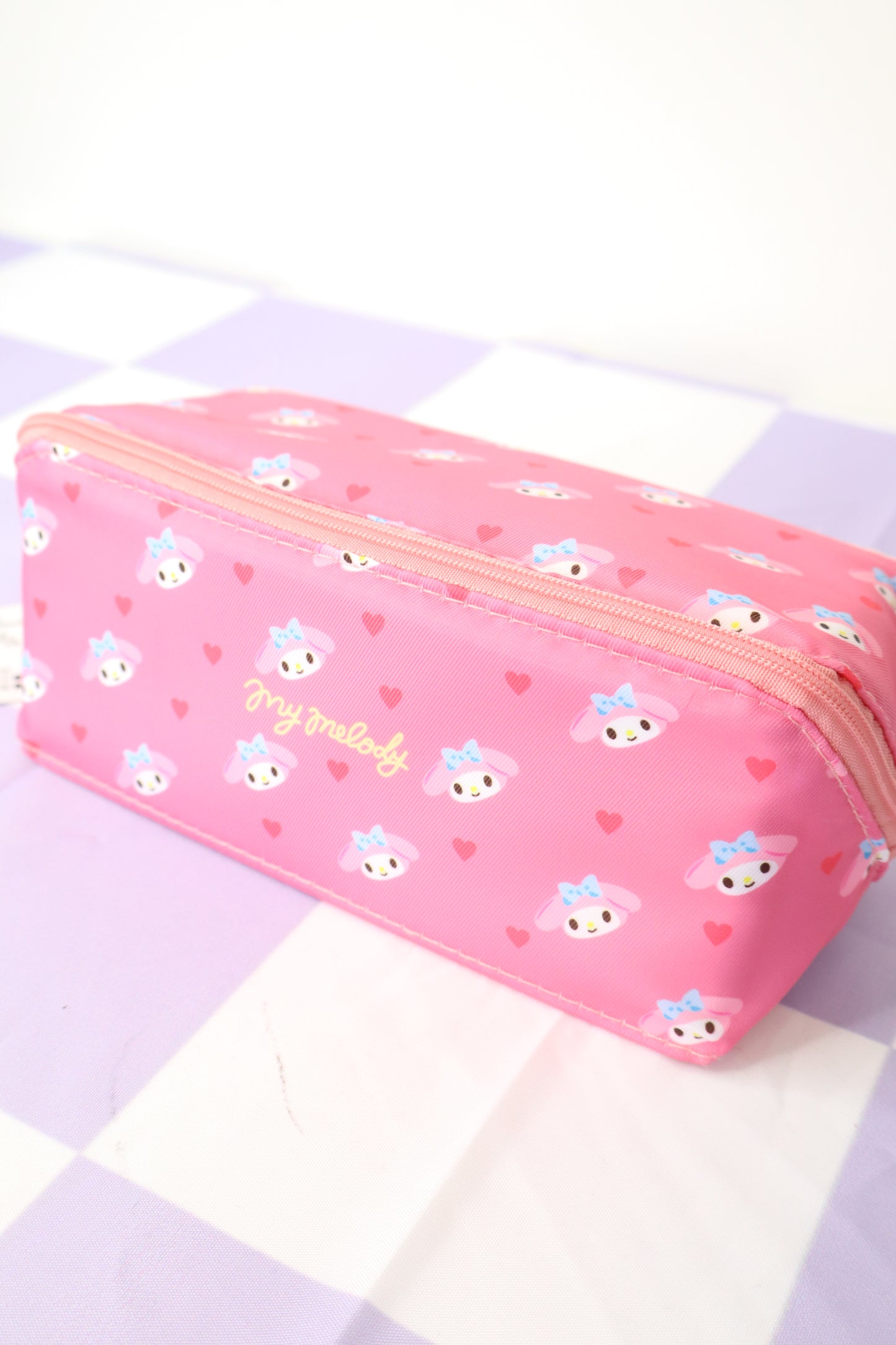 3 Compartment Sanrio Character Pouch