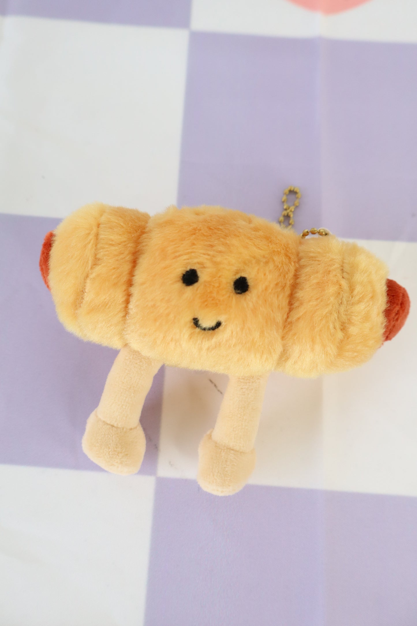 Sausage Roll Charm