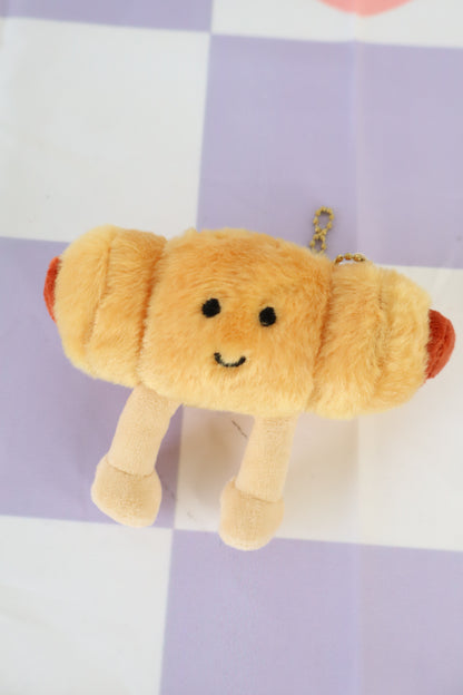 Sausage Roll Charm