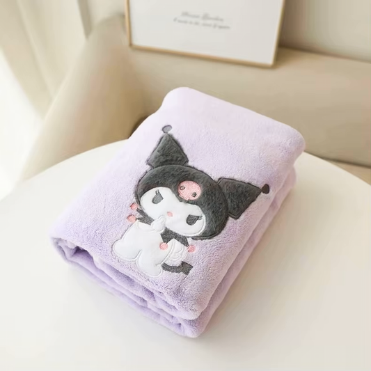 MINISO Sanrio Bath Towels