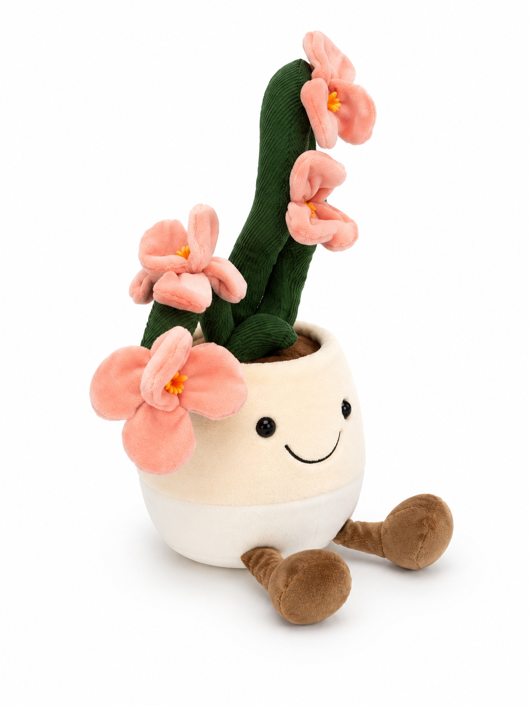 Pink Orchid Plush