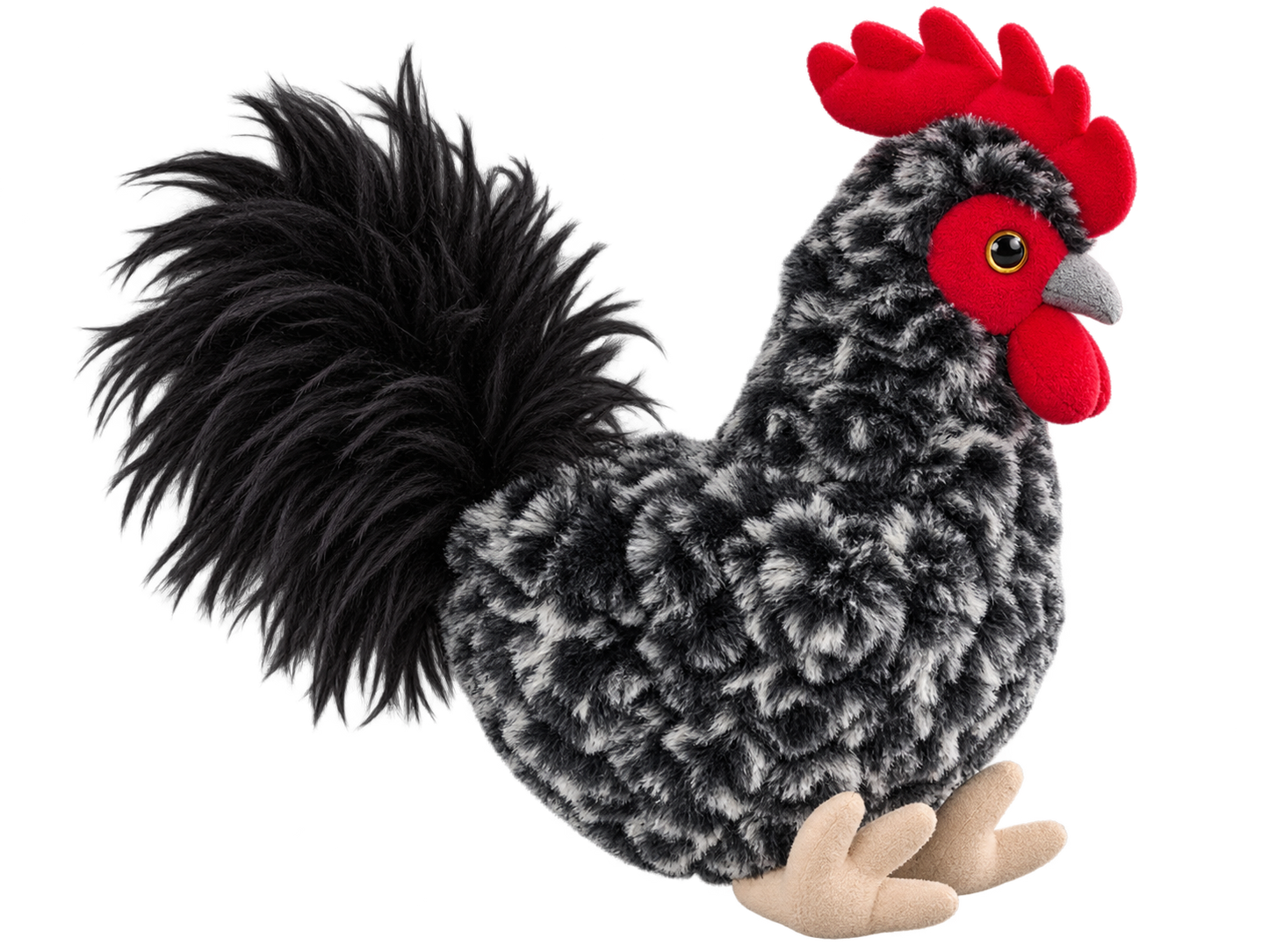 Speckled Rooster Plush
