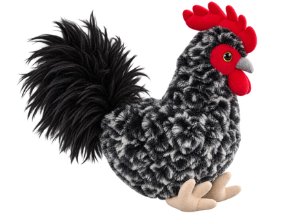 Speckled Rooster Plush