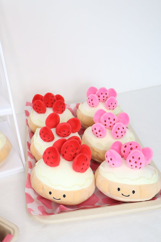 Strawberry Tart