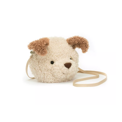 Jellycat Little Pup Bag