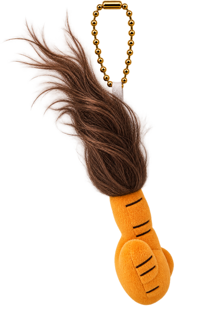 Fried Ginger Charm