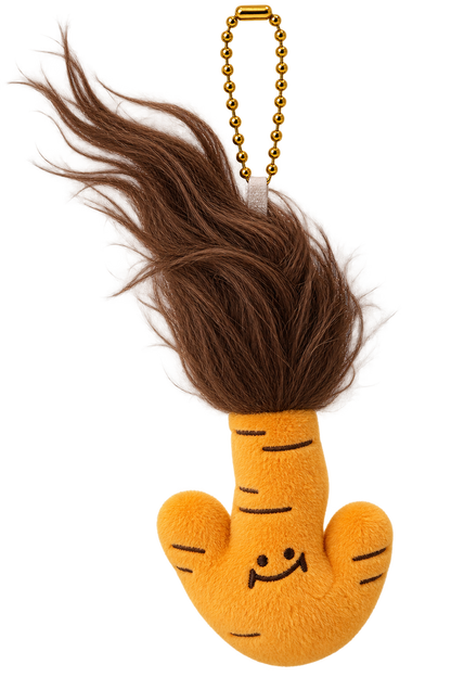 Fried Ginger Charm