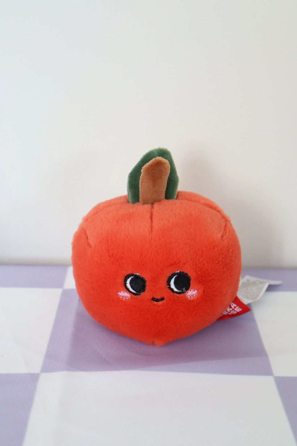 Red Apple Charm