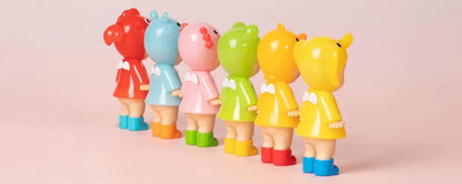 Sonny Angel Mini Figure Blind Box - I Love Rainy Day Series