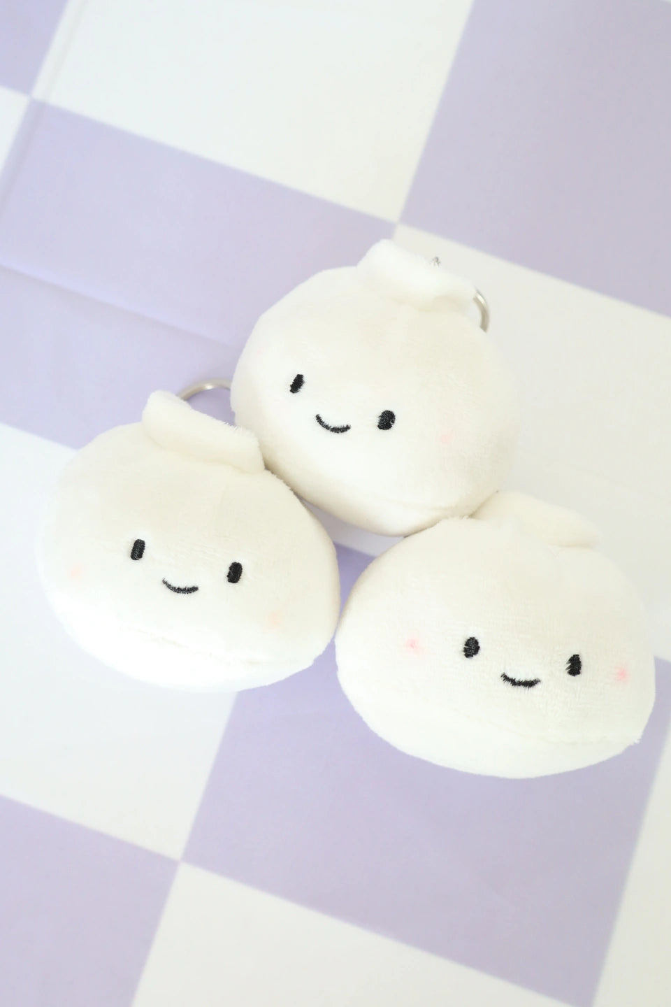 Steamed Bao Bun Charm