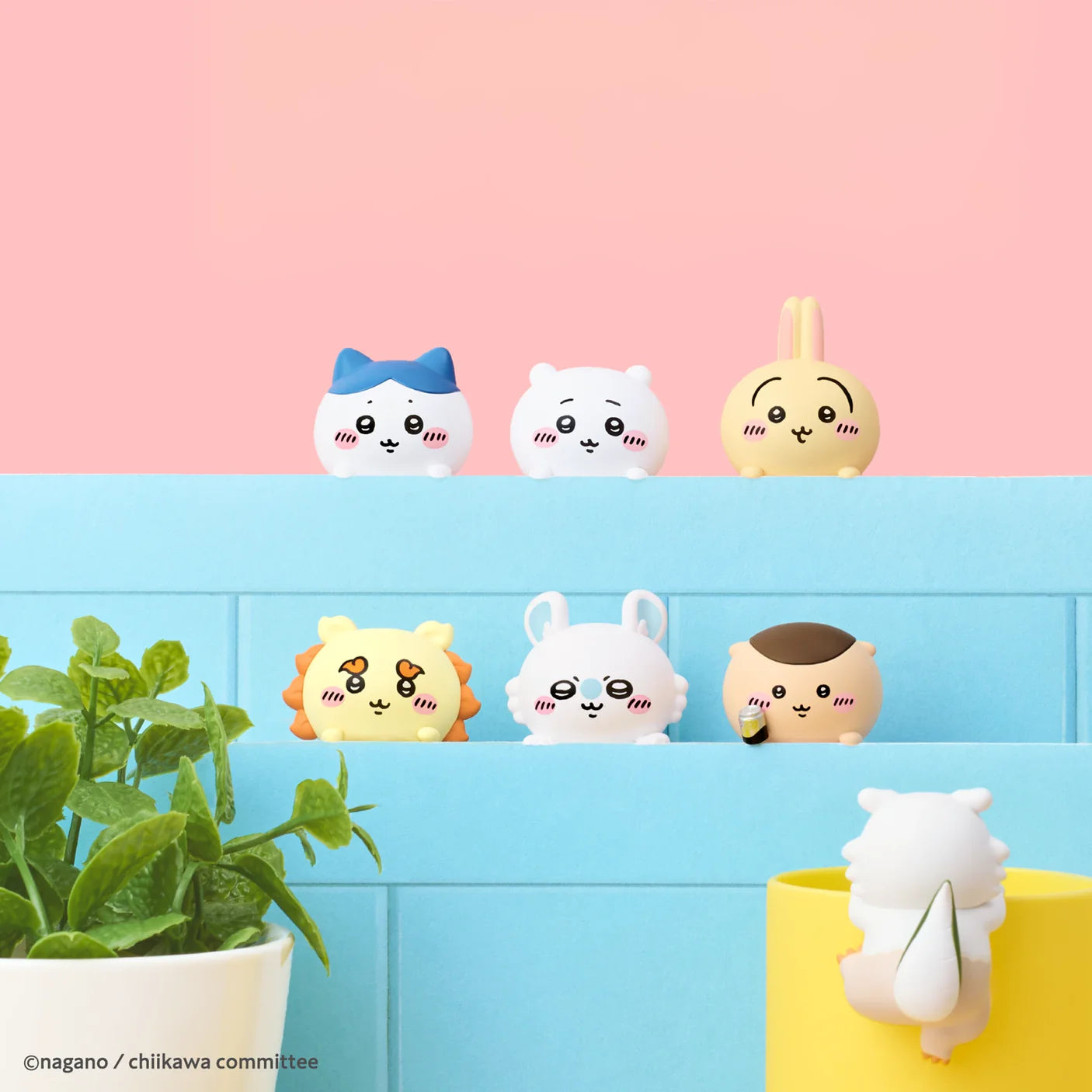 Sonny Angel Chiikawa Hippers