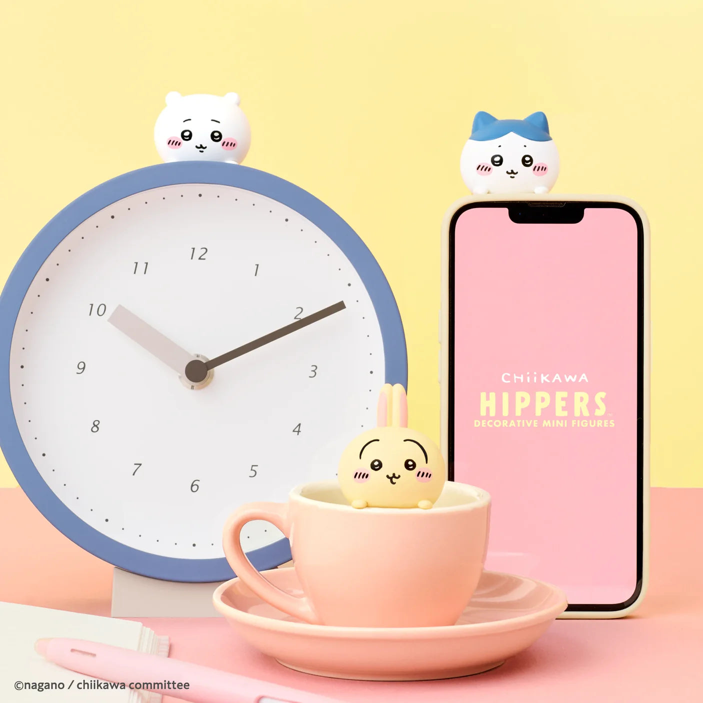 Sonny Angel Chiikawa Hippers