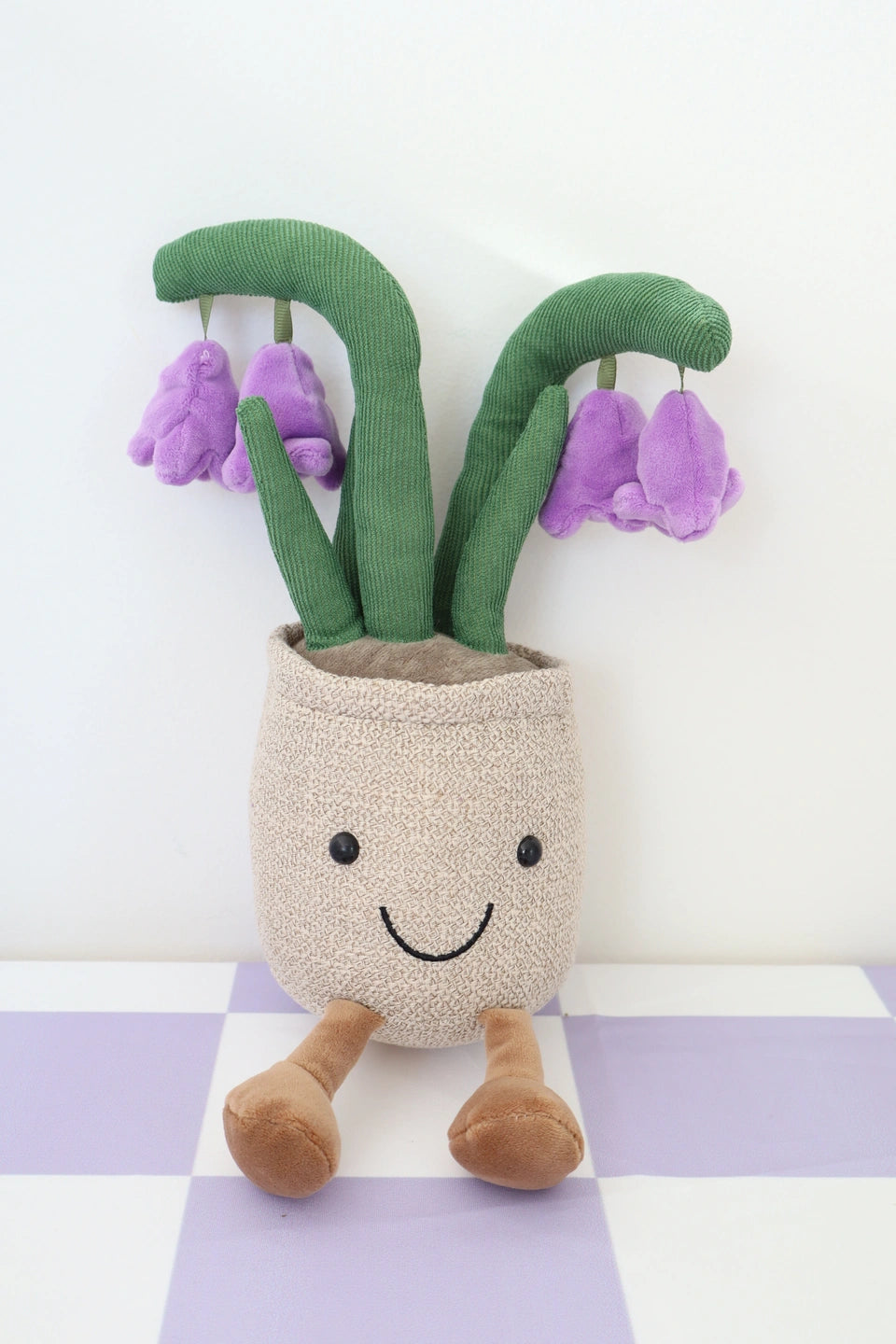Succulent Tulips Plush
