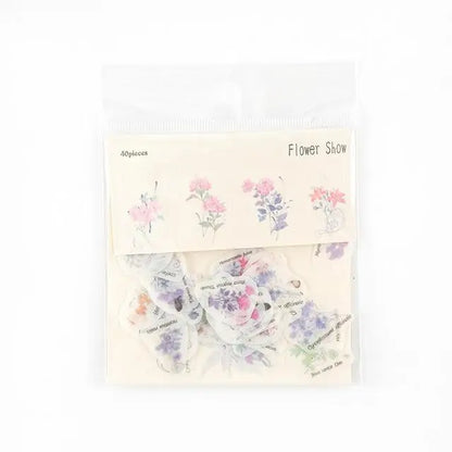 Cute Journalling Stickers
