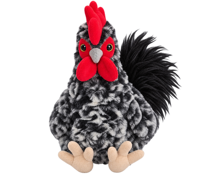 Speckled Rooster Plush