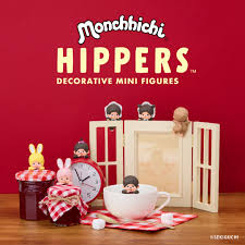 Sonny Angel Monchhichi Hippers
