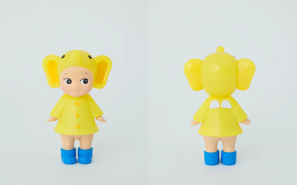 Sonny Angel Mini Figure Blind Box - I Love Rainy Day Series