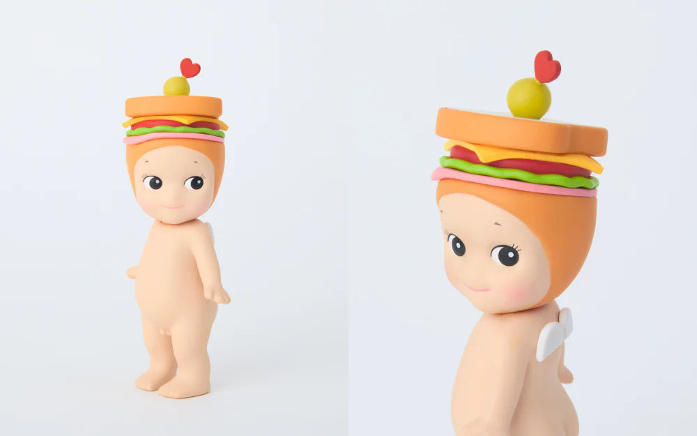 Sonny Angel Snack Series