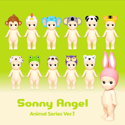 Sonny Angel Mini Figure Blind Box - Animal Series Version 1