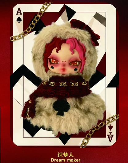 Iris-Card Pact Series Plush Blind Box