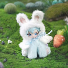 Dumia Cute Beast Series Plush Pendant Blind Box