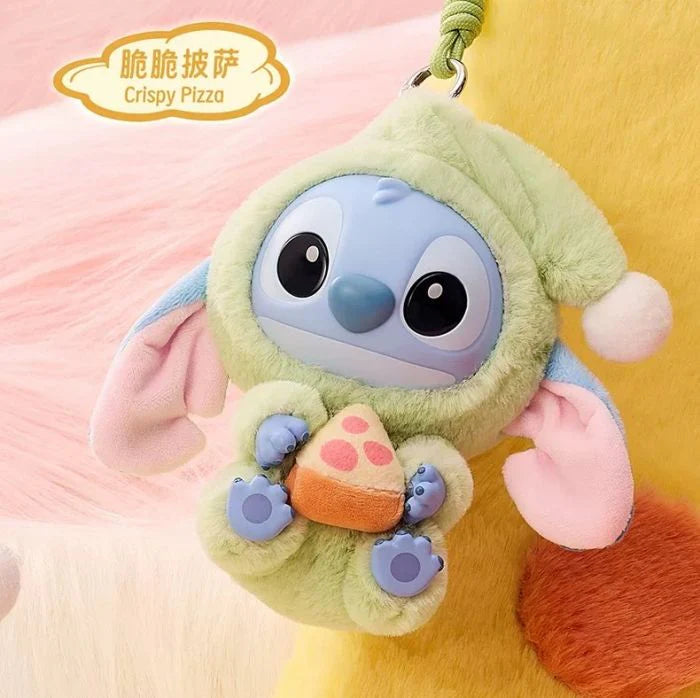 Stitch Vinyl Plush Toy Blind Box