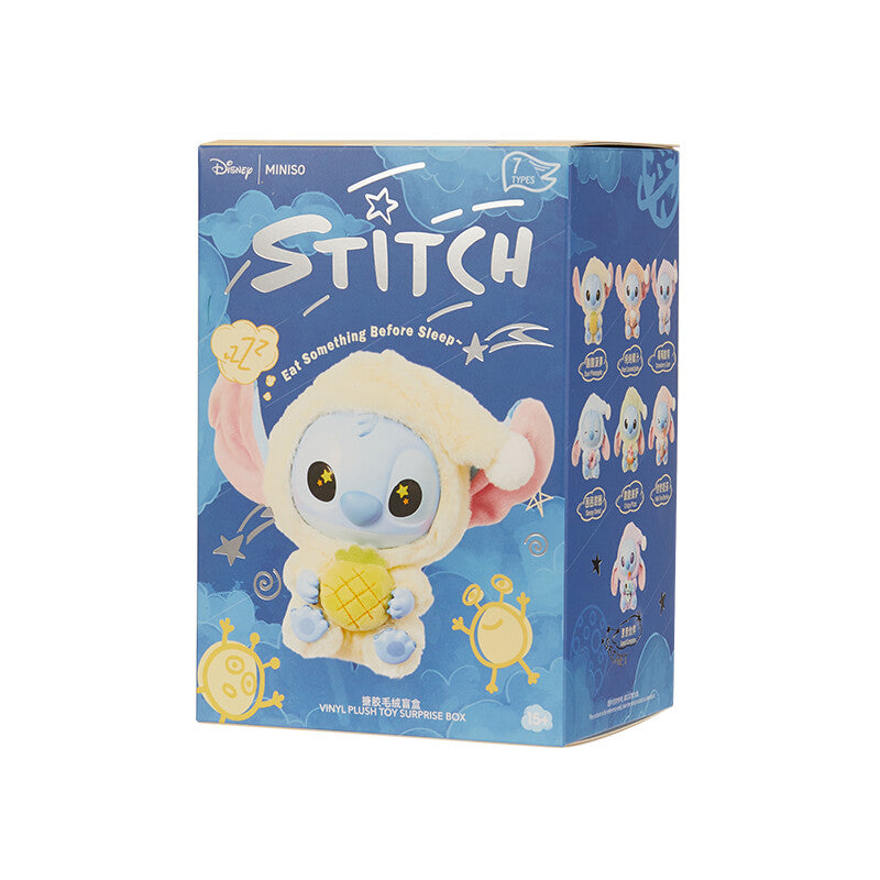 Stitch Vinyl Plush Toy Blind Box