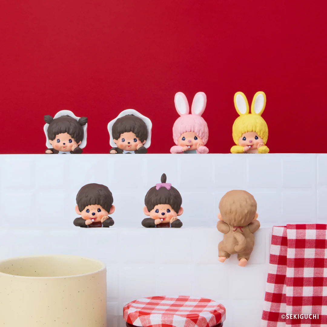 Sonny Angel Monchhichi Hippers