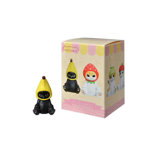 Mofusand Fruit Series Blind Box