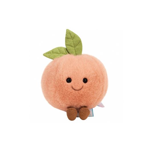 Peach Plush