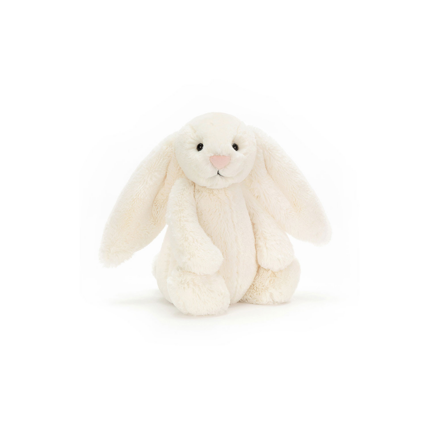 Jellycat Bashful Cream Bunny Small