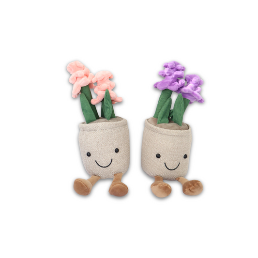 Succulent Plant Plush