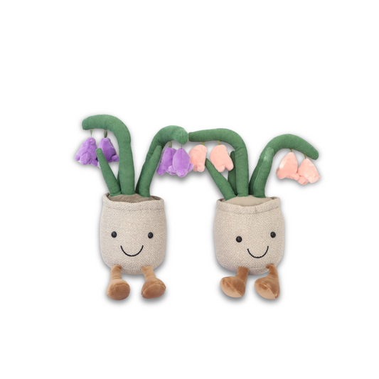 Succulent Tulips Plush