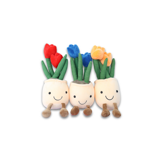 Tulip Plant Plush