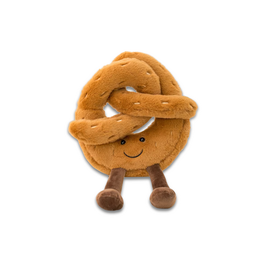 Pretzel Plush