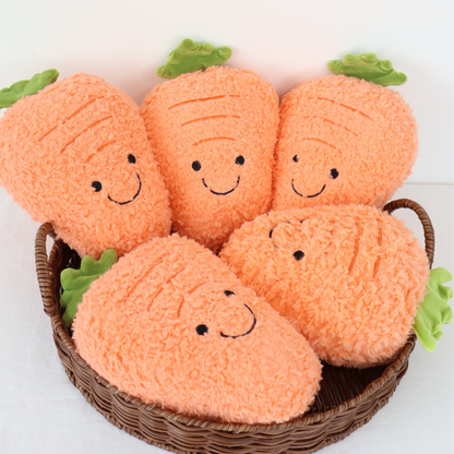 Carrot Plush L