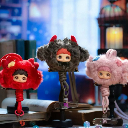 Maymei Horoscope Stories Series Plush Pendant Blind Box