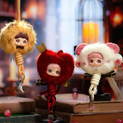 Maymei Horoscope Stories Series Plush Pendant Blind Box