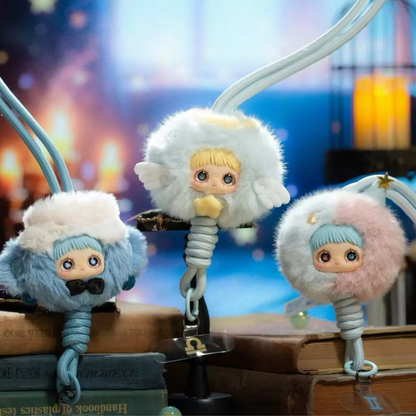 Maymei Horoscope Stories Series Plush Pendant Blind Box