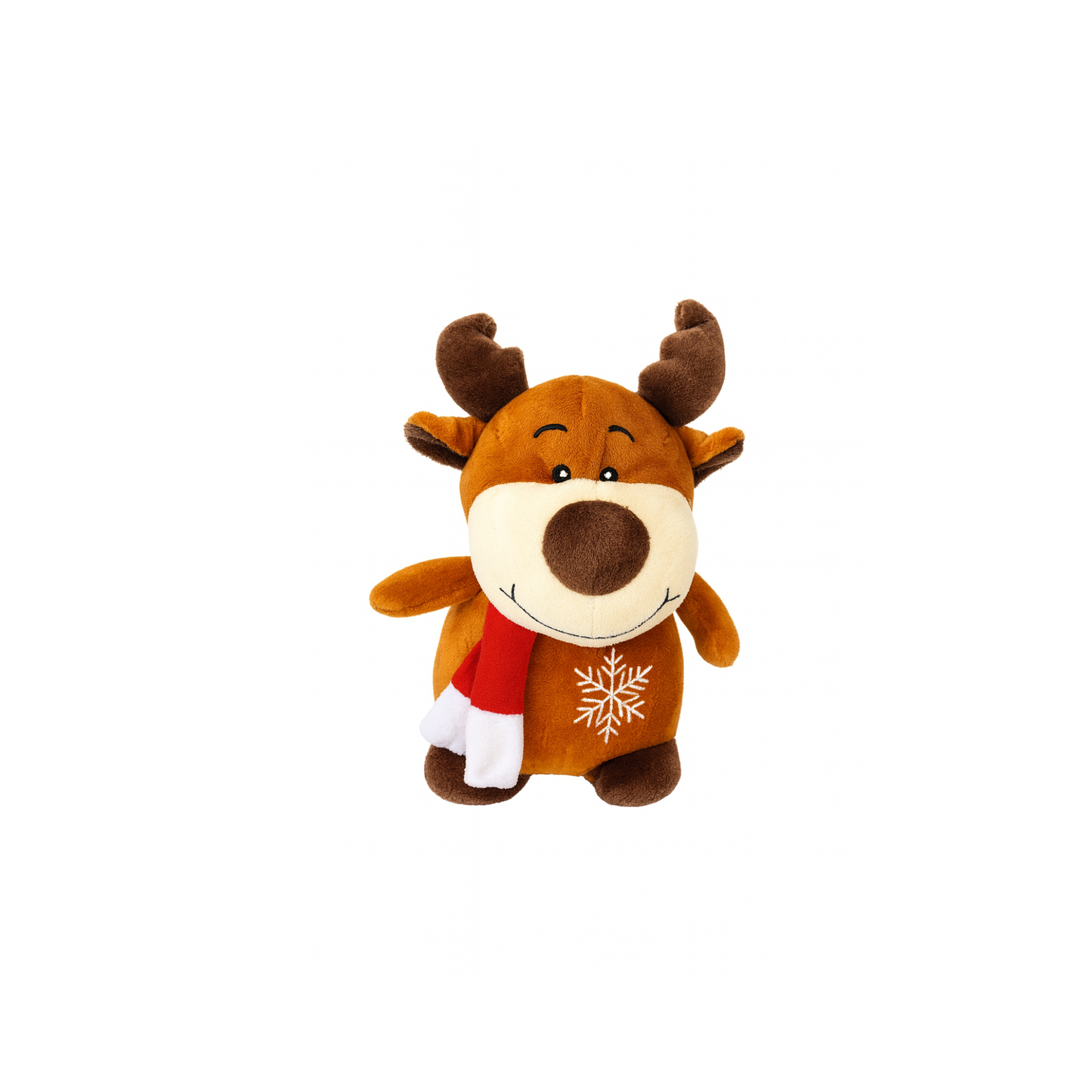 Brown Reindeer