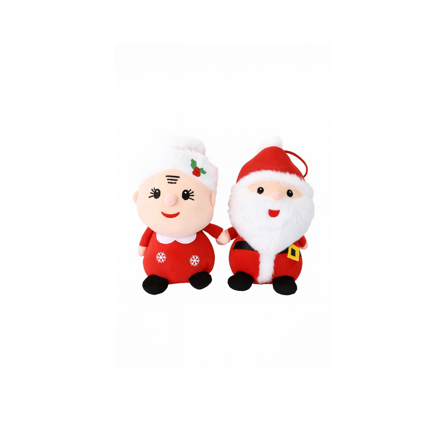 Mr & Mrs Claus